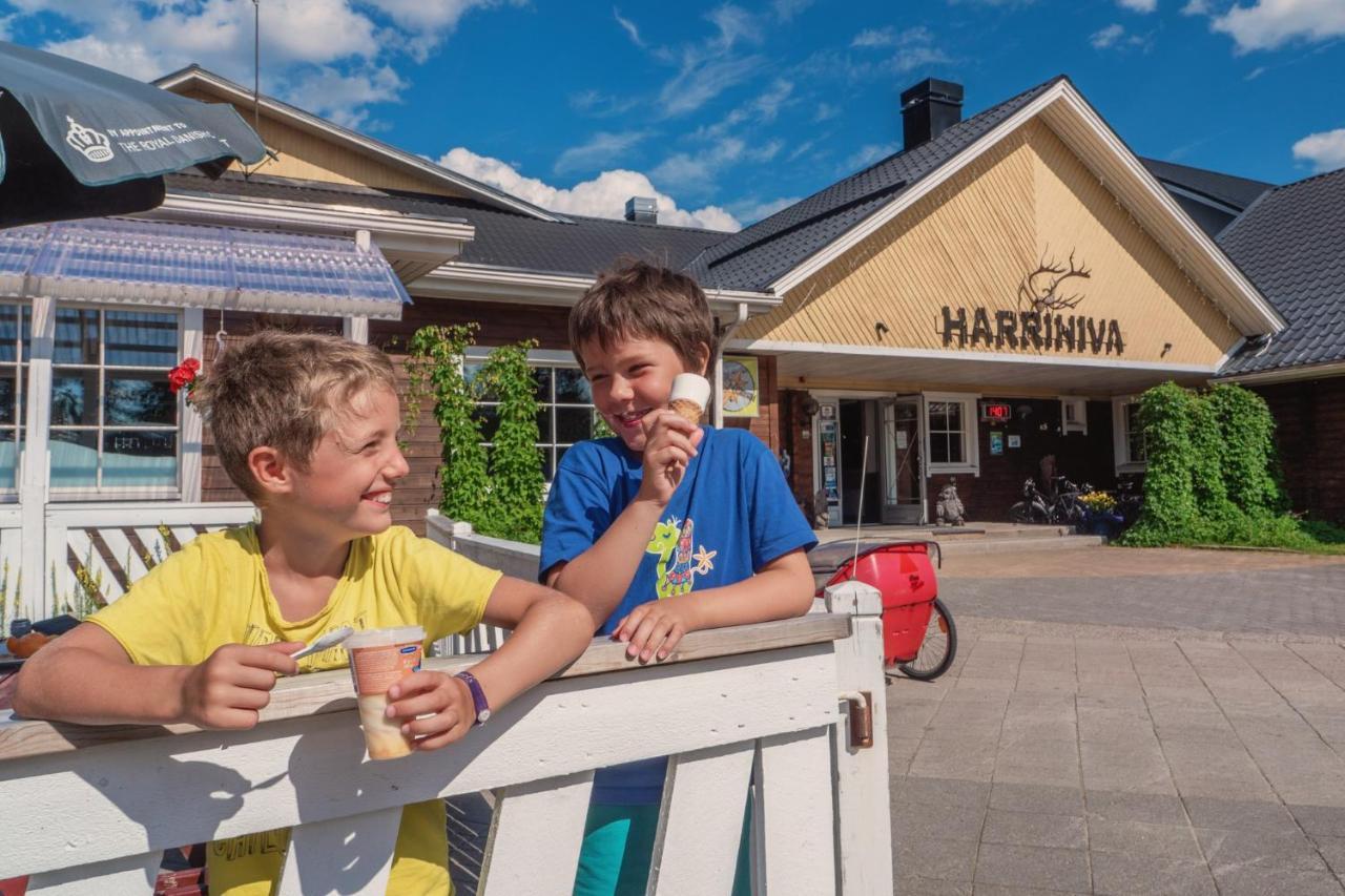 Harriniva Adventure Resort Muonio Exterior foto