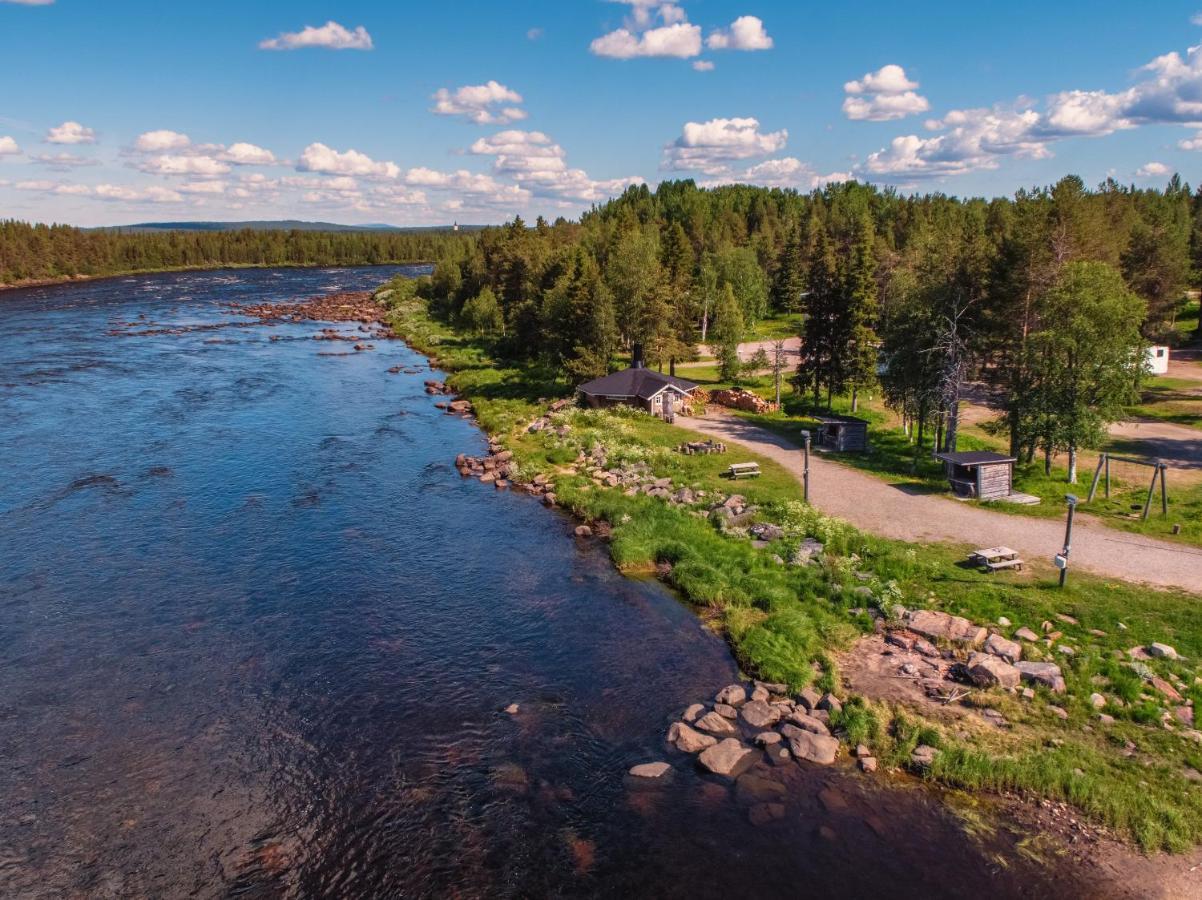 Harriniva Adventure Resort Muonio Exterior foto