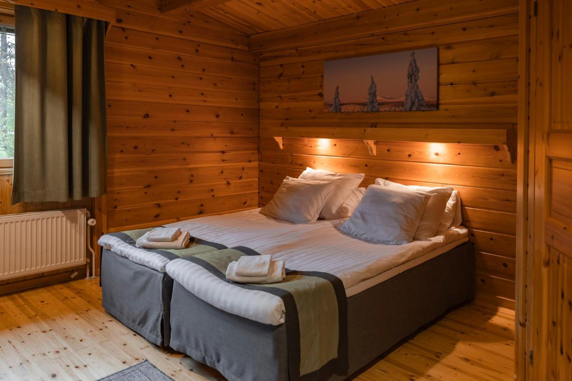 Harriniva Adventure Resort Muonio Exterior foto