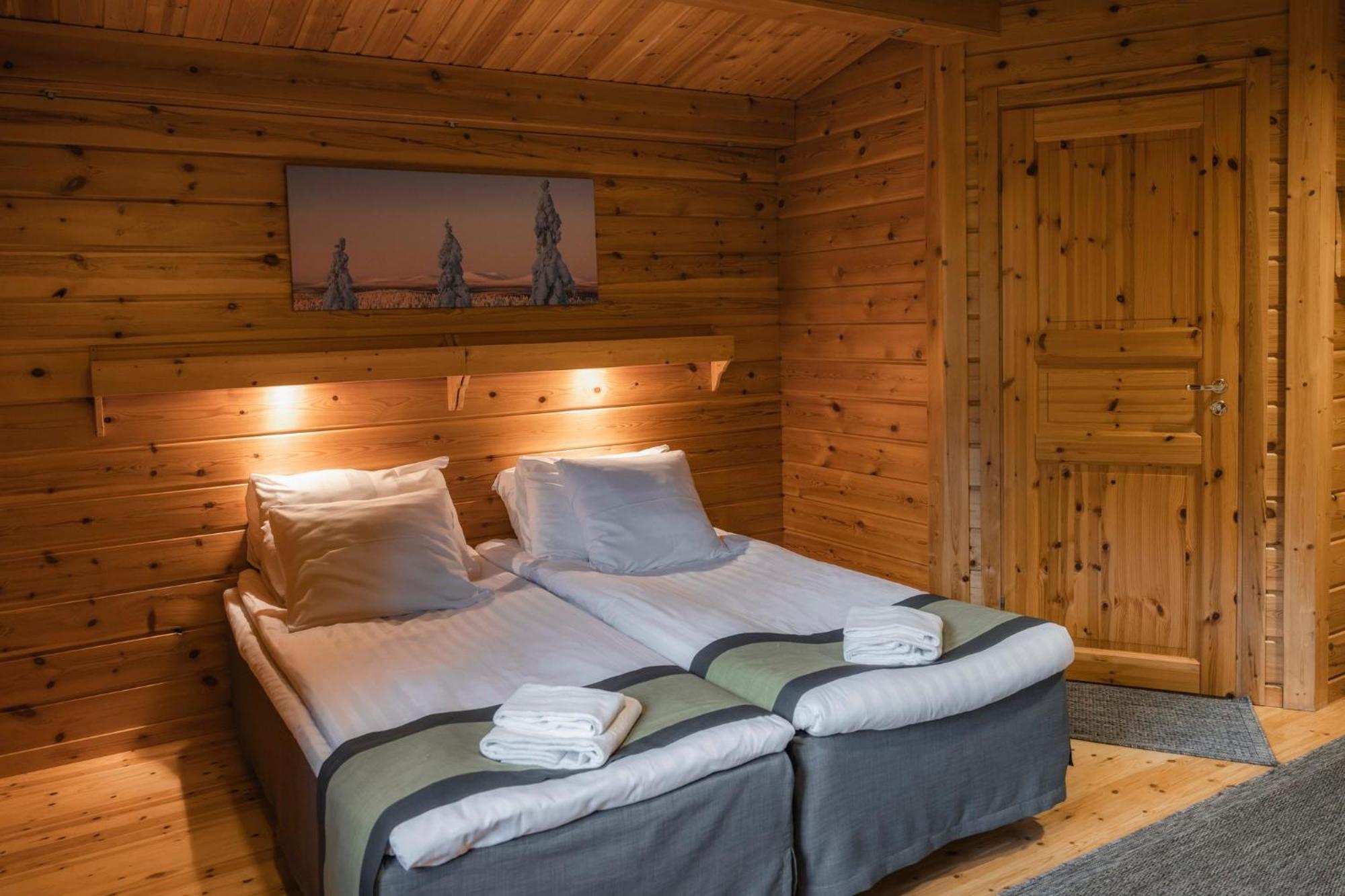 Harriniva Adventure Resort Muonio Exterior foto