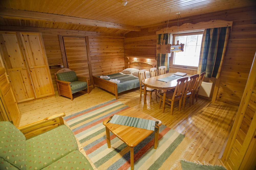 Harriniva Adventure Resort Muonio Exterior foto