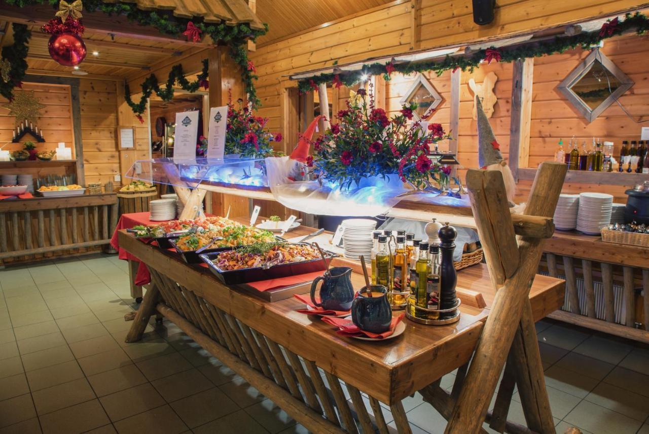 Harriniva Adventure Resort Muonio Exterior foto