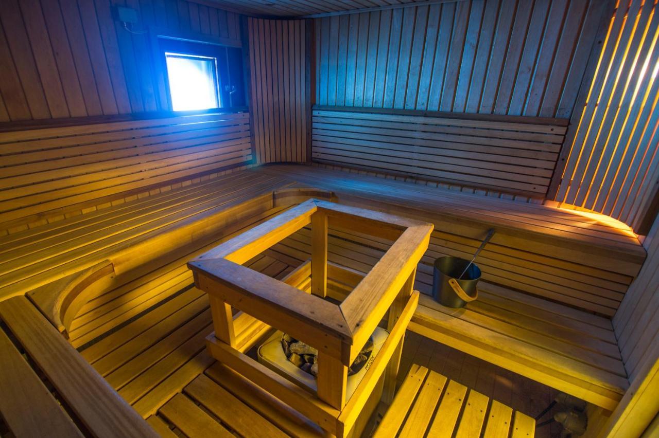 Harriniva Adventure Resort Muonio Exterior foto