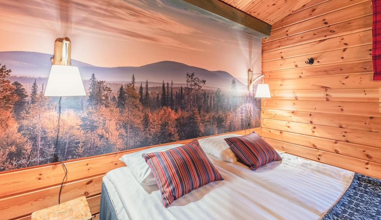 Harriniva Adventure Resort Muonio Exterior foto