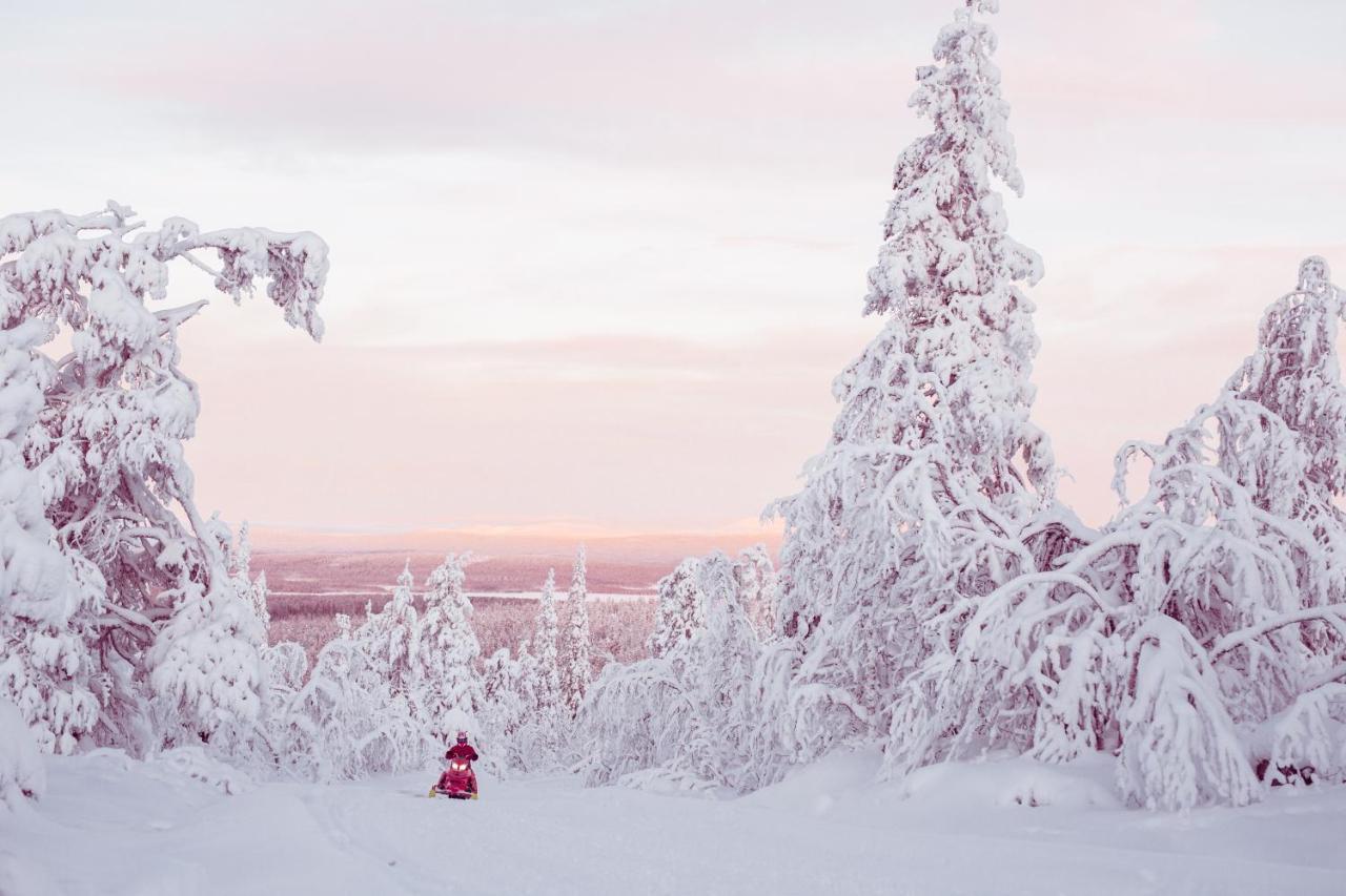 Harriniva Adventure Resort Muonio Exterior foto