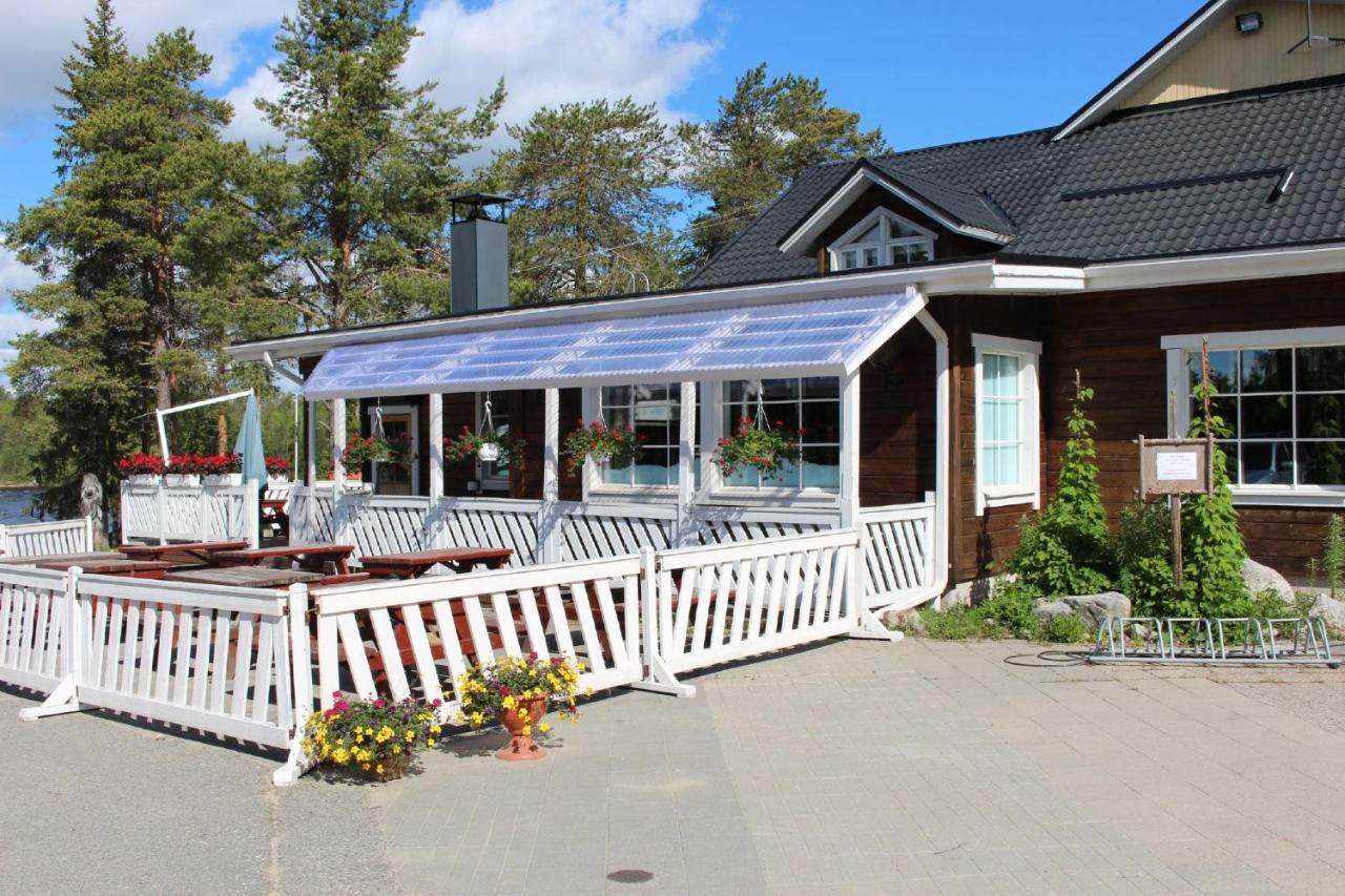 Harriniva Adventure Resort Muonio Exterior foto